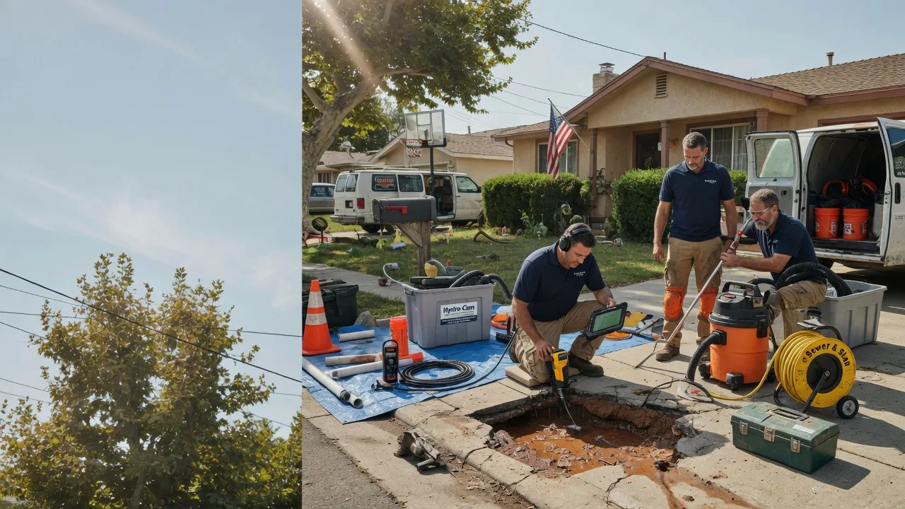 Slab Leak Repair in Robeline, LA near me